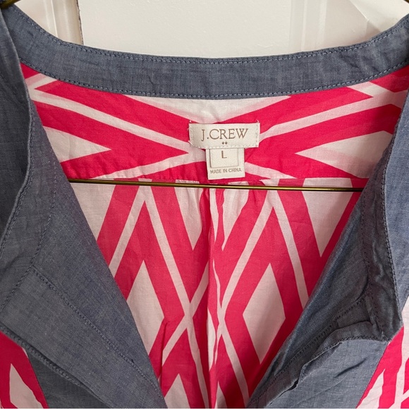 J.Crew Factory Lightweight Top W’s - Picture 2 of 3